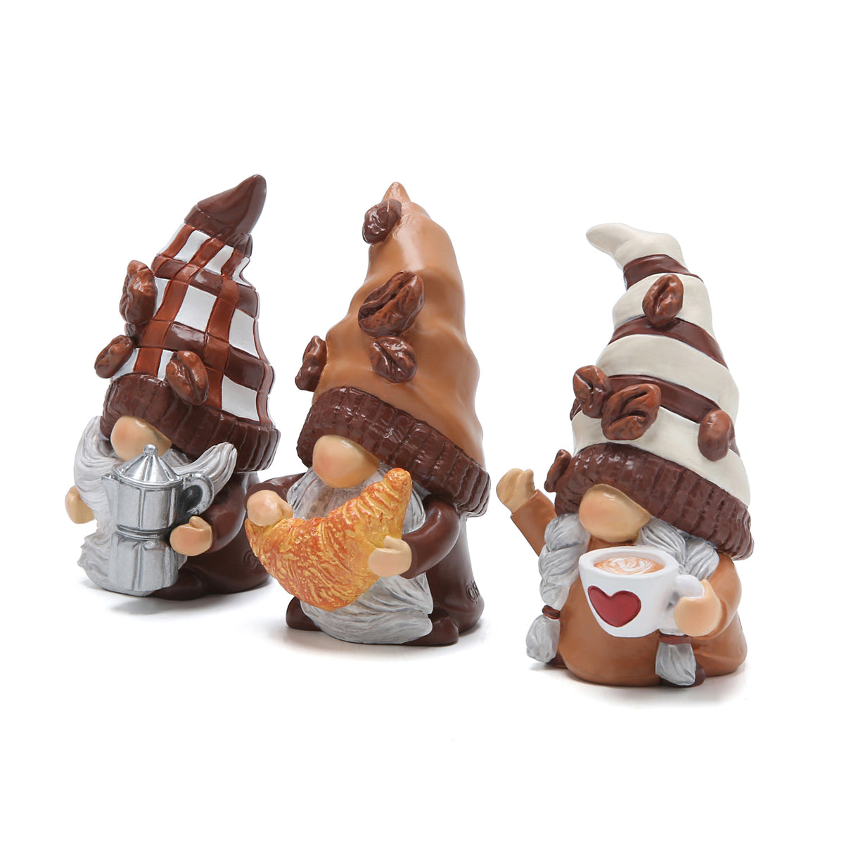 The Holiday Aisle® 2PCS Coffee Gnomes Coffee Bar Decor Accessories