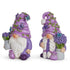 2PCS Lavender Dream Gnome Set - Purple Scented Wonderland Journey