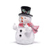 Hodao TikTok Viral Middle Finger Snowman – Naughty Christmas Decor & Funny Gag Gift for Adults