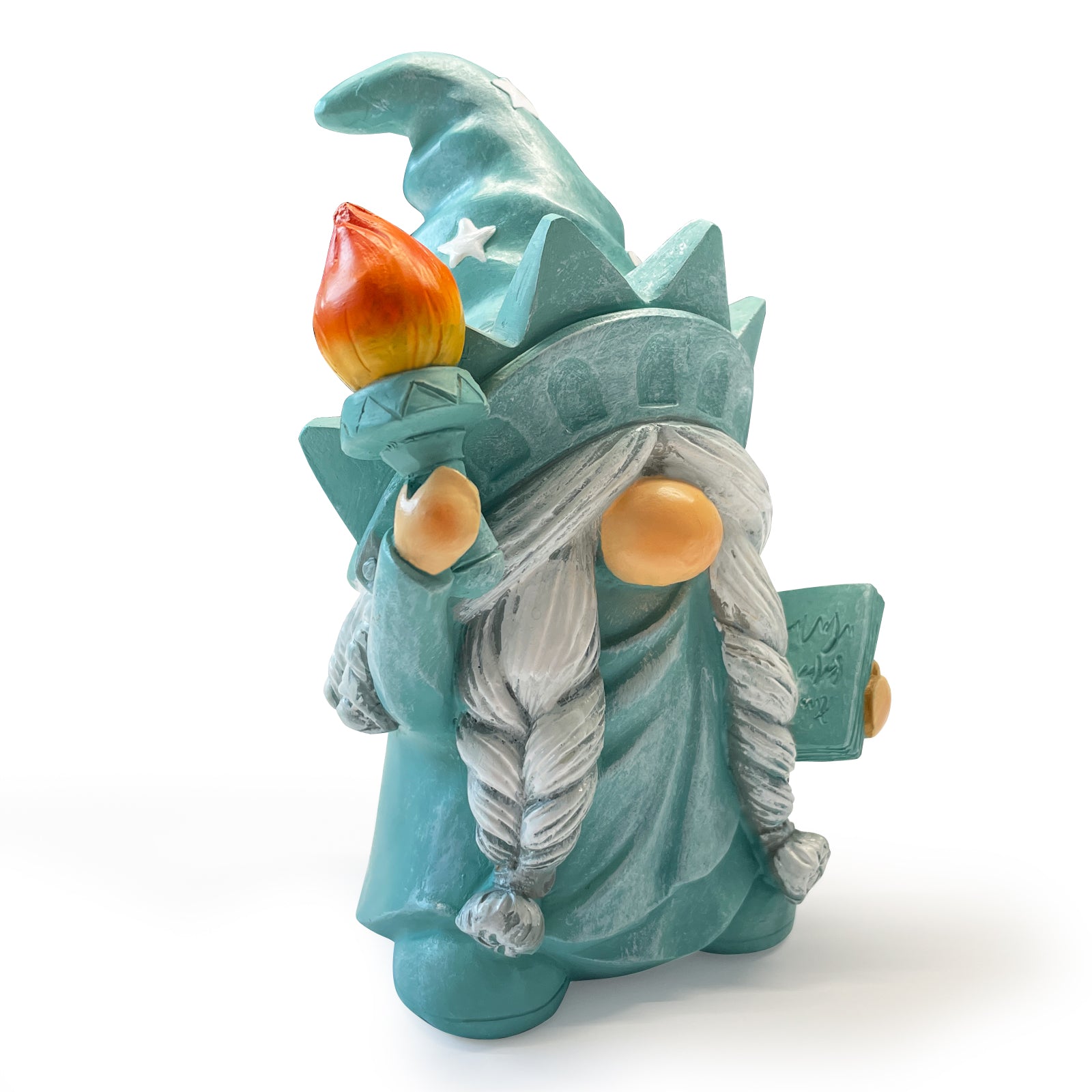 Hodao statue of liberty Gnomes living room Decor Accessories