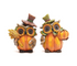 Hodao Owl Sculpture - Resin Thanksgiving Decor