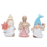 Hodao 3PCS Ocean Animals Gnomes Handmade Scandinavian Gnomes