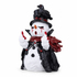 Hodao Dark Mood Snowman – Gothic Christmas Figurine（副本）