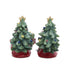 Hodao Christmas Tree Gnomes Decorations Indoor Gifts Figurines 46% Sale