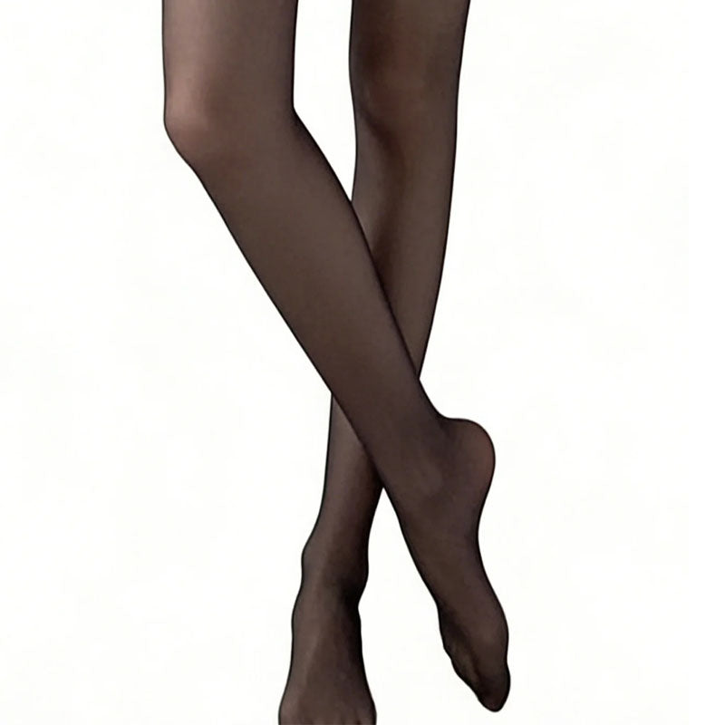 DIOZATIAN Women's Black Hosiery Lace Sheer Tights - Elegant Fishnet Stockings with High Waist & Comfortable Stretch