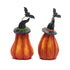 Hodao Halloween Pumpkin Decorations Indoor Halloween Decorations Clearance for Table/Halloween/Window/Present Box/Gift