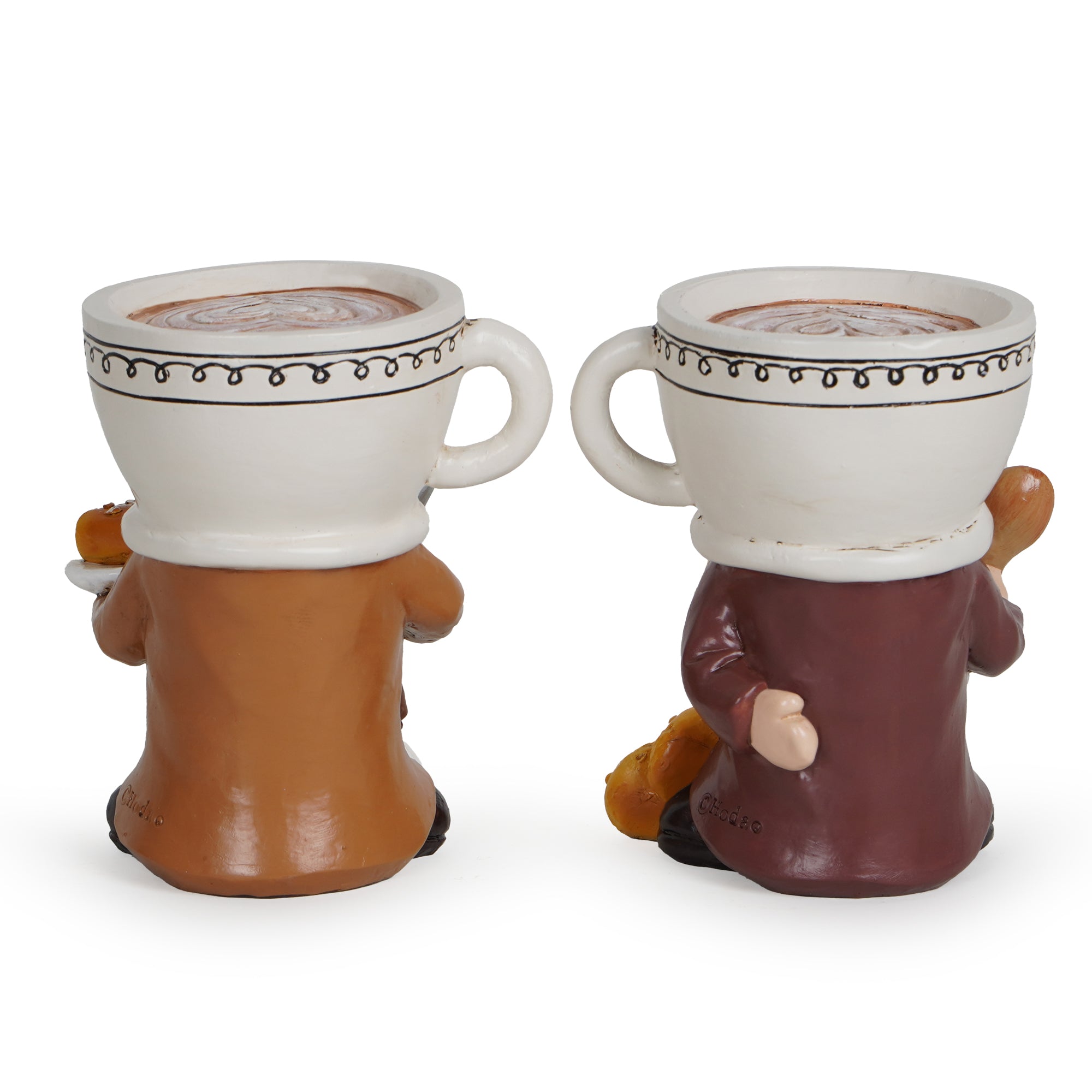 Hodao  Coffee Dwarfs decor-home and bar decor-coffee culture-gift options