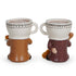 Hodao  Coffee Dwarfs decor-home and bar decor-coffee culture-gift options