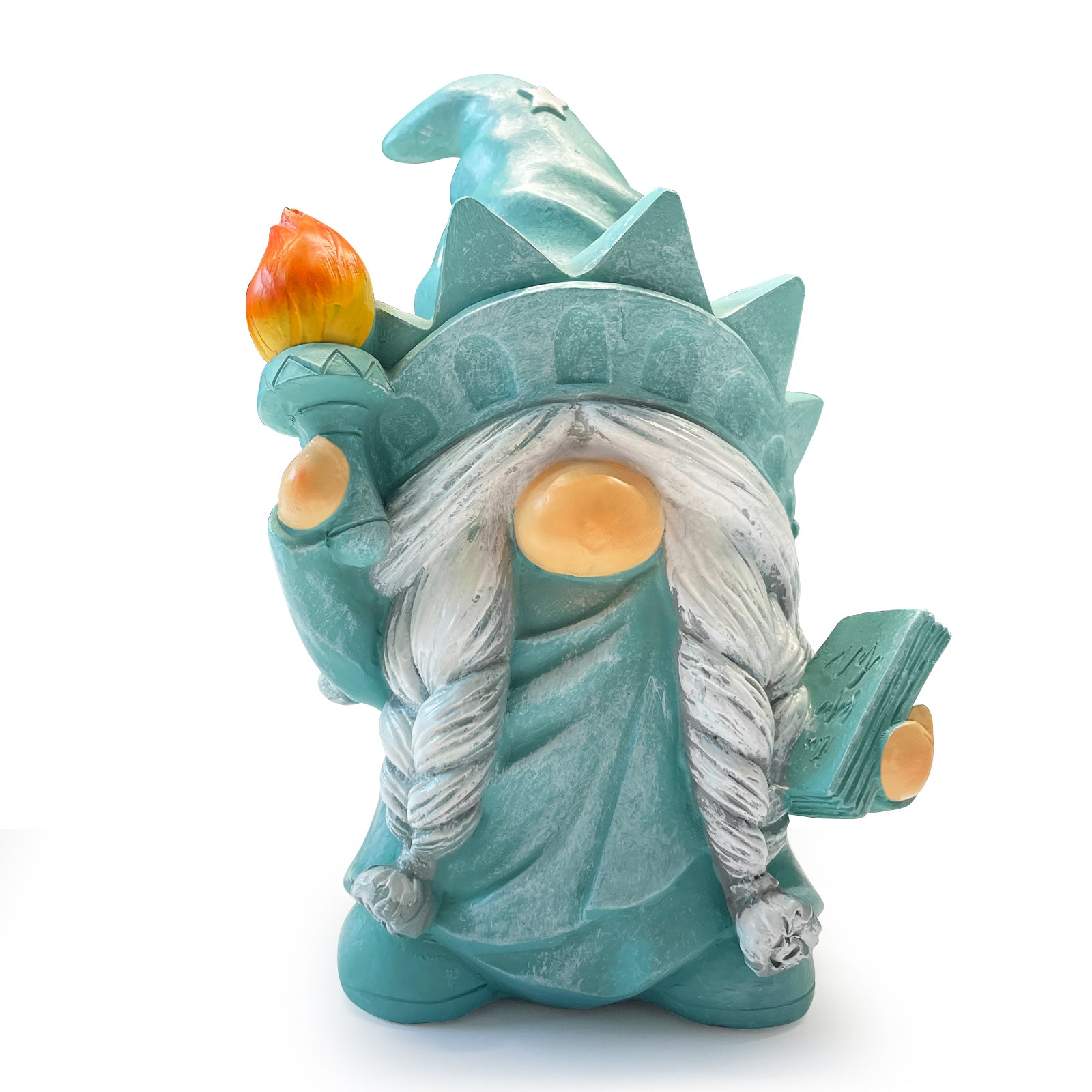 Hodao statue of liberty Gnomes living room Decor Accessories