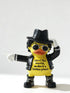 Hodao Michael Duck Figurine – 80s Pop Icon Vibe Reset Decor, Funny Gag Gift for Adults to Dance Through the Grind