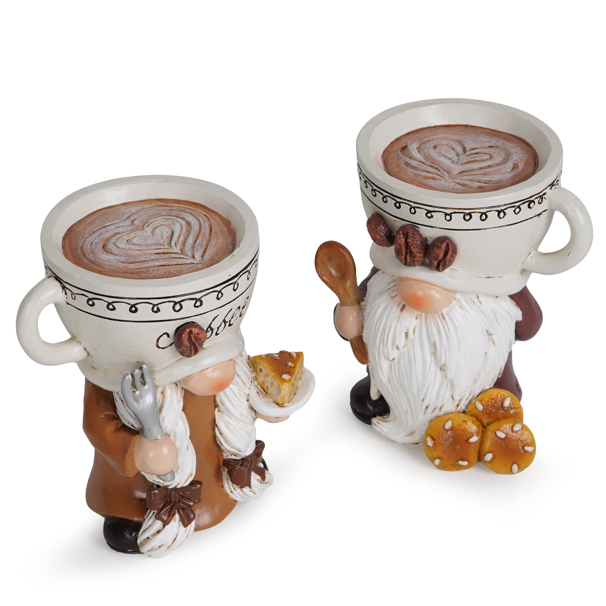 Hodao  Coffee Dwarfs decor-home and bar decor-coffee culture-gift options