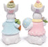 Hodao Easter Bunny Resin Figurines Collection