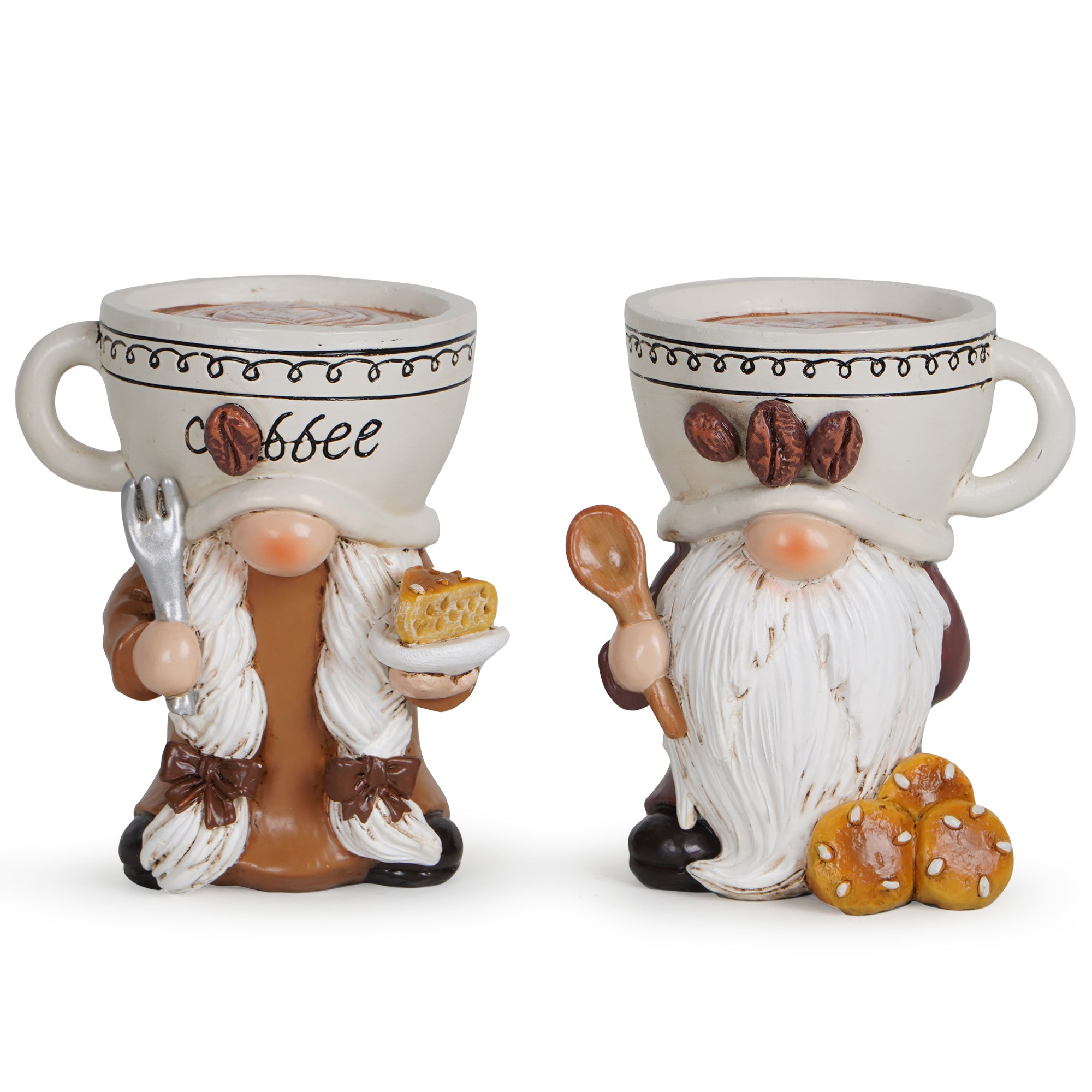 Hodao  Coffee Dwarfs decor-home and bar decor-coffee culture-gift options