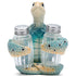 Hodao Sea Turtle Salt and Pepper Shaker Set