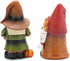 Hodao Thanksgiving Pumpkin Decorations Gnome Elf Collectibles Home Decor Thanksgiving Pumpkin Gnomes Charming Fall Collectibles for Home Decor and Unique Gifts(2 PCS)