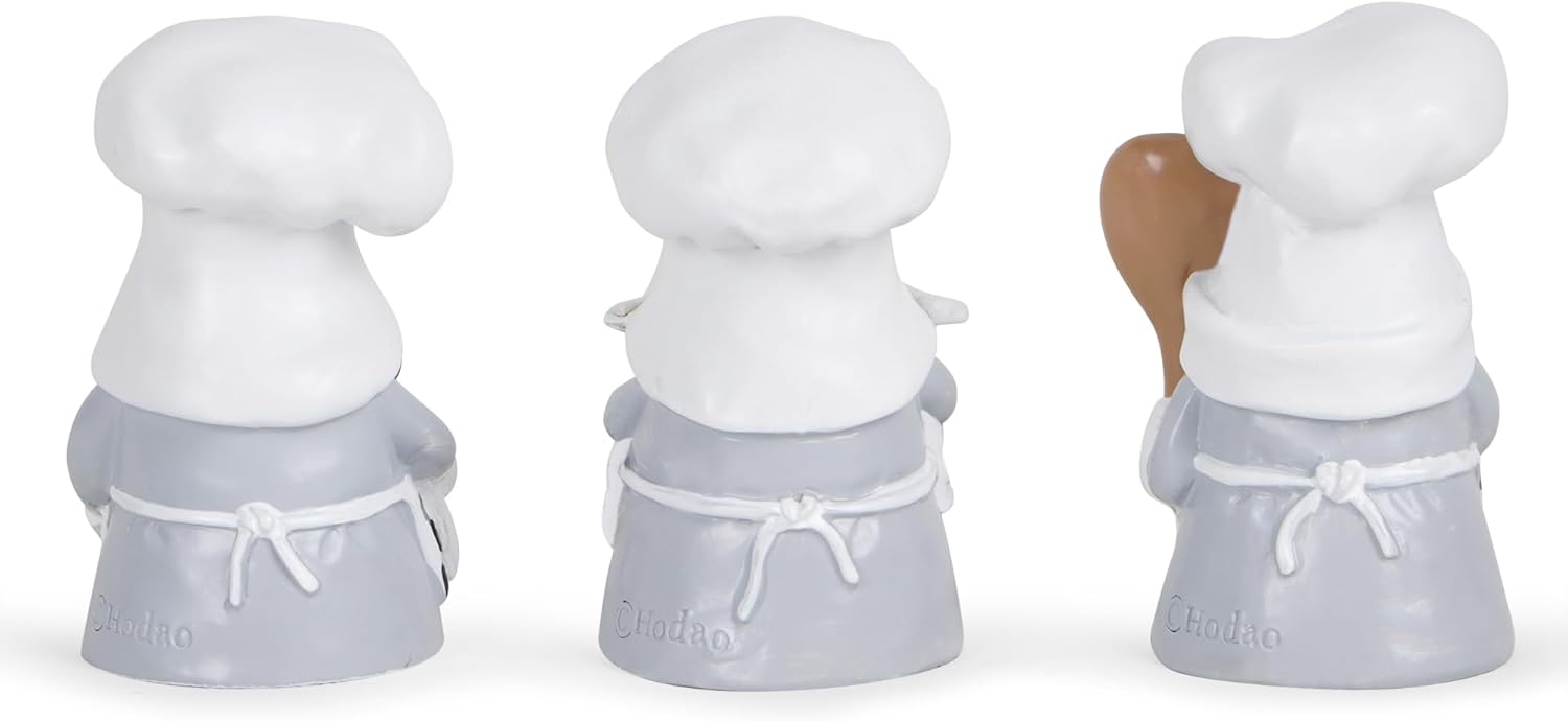 Hodao Chef Gnomes Decorations - Kitchen Home Decoration