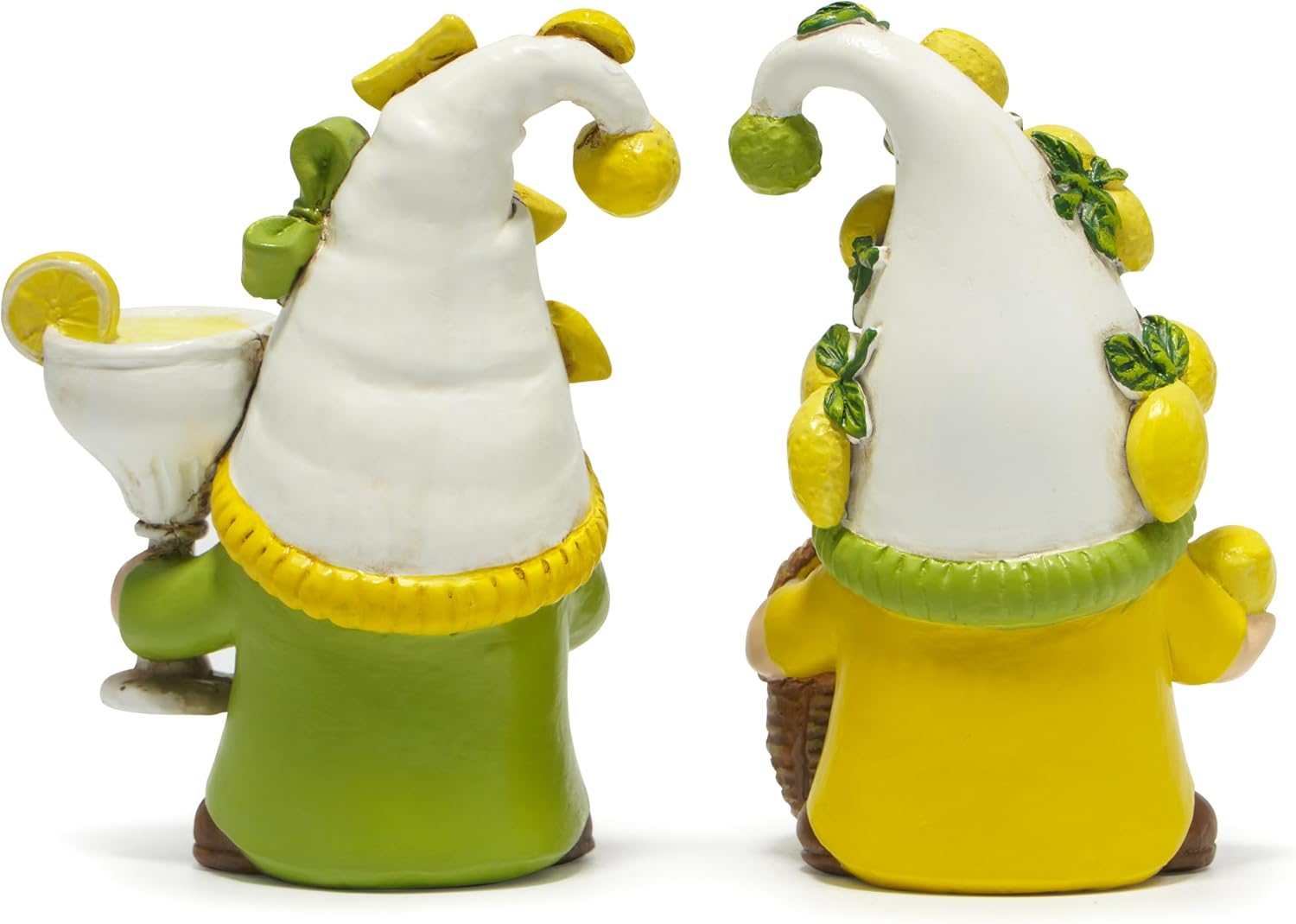 Lemon Gnomes Set 2 Lemon Decoration Summer Decorations for Home