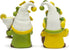 Lemon Gnomes Set 2 Lemon Decoration Summer Decorations for Home