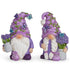 2PCS Lavender Dream Gnome Set - Purple Scented Wonderland Journey