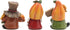 Hodao 3pcs Fall Thanksgiving Pumpkin Gnomes Decorations