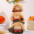 Hodao Autumn Thanksgiving Scarecrow Decoration