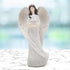 Hodao 8.9 Inch Angel Figurines Praying Home Decorations