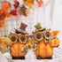 Hodao Owl Sculpture - Resin Thanksgiving Decor