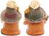 Hodao Fall Thanksgiving Scarecrow Gnomes Table Decorations for Tables Thanksgiving Gifts