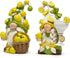 Lemon Gnomes Set 2 Lemon Decoration Summer Decorations for Home