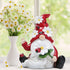 Hodao Ladybug Spring Gnome