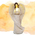 Hodao 8.9 Inch Angel Figurines Praying Home Decorations