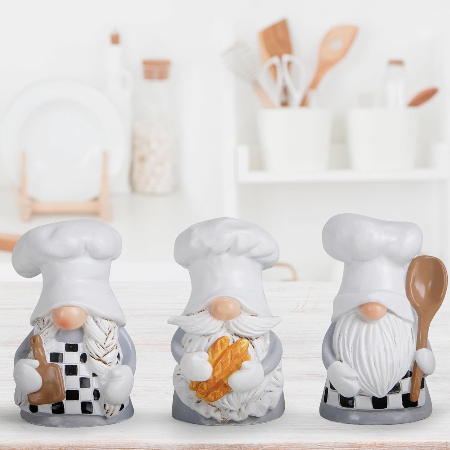 Hodao Chef Gnomes Decorations - Kitchen Home Decoration