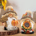 Hodao Fall Thanksgiving Scarecrow Gnomes Table Decorations for Tables Thanksgiving Gifts