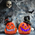 Hodao halloween Resin Pumpkin Duo Set decorations