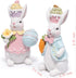 Hodao Easter Bunny Resin Figurines Collection