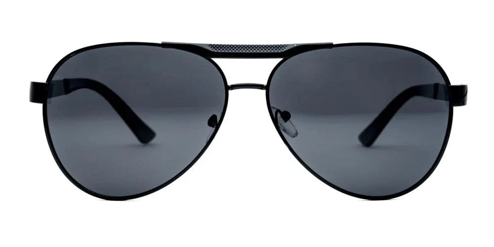 LUXURIANT™ SUNGLASSES - CLASSICS (Black)