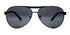 LUXURIANT™ SUNGLASSES - CLASSICS (Black)