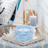 Hodao Ocean Aromatherapy Series,Fresh Ocean - Themed Scented Candle: Illuminate the Warmth of Family Gatherings, Aid in Stress Relief During Bathing, and Make an Excellent Gift