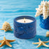 Hodao Ocean Aromatherapy Series,Fresh Ocean - Themed Scented Candle: Illuminate the Warmth of Family Gatherings, Aid in Stress Relief During Bathing, and Make an Excellent Gift