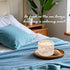 Hodao Ocean Aromatherapy Series,Fresh Ocean - Themed Scented Candle: Illuminate the Warmth of Family Gatherings, Aid in Stress Relief During Bathing, and Make an Excellent Gift