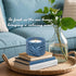 Hodao Ocean Aromatherapy Series,Fresh Ocean - Themed Scented Candle: Illuminate the Warmth of Family Gatherings, Aid in Stress Relief During Bathing, and Make an Excellent Gift