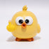 Hodao Cheeky Yellow Chick Figurine – Funny Attitude Desk Decor & Unique Gift for Home or Office