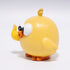 Hodao Cheeky Yellow Chick Figurine – Funny Attitude Desk Decor & Unique Gift for Home or Office