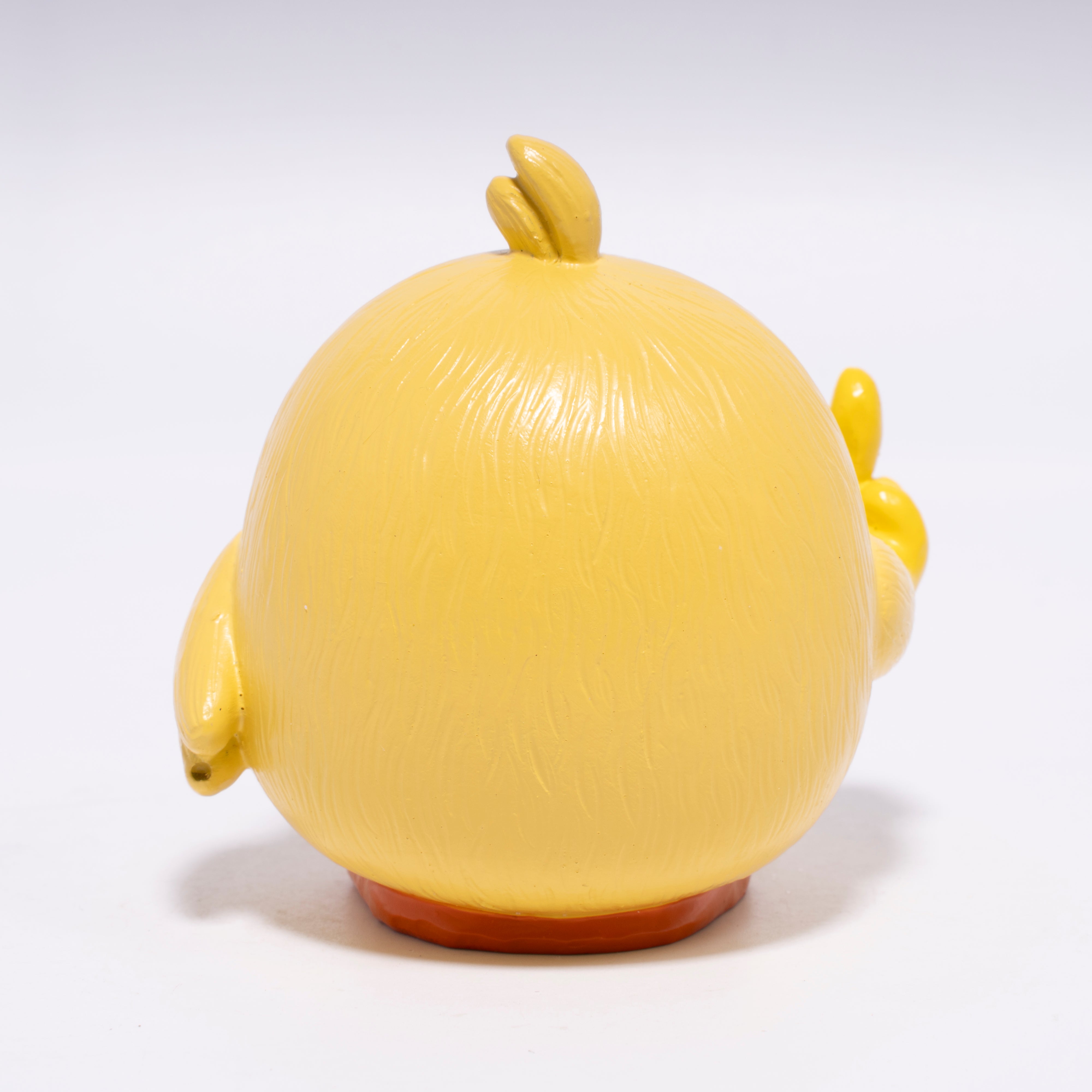 Hodao Cheeky Yellow Chick Figurine – Funny Attitude Desk Decor & Unique Gift for Home or Office