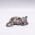 Hodao Hilarious Laughing Opossum Figurine, Novelty Gag Gift for Adults, Desk & Car Decor