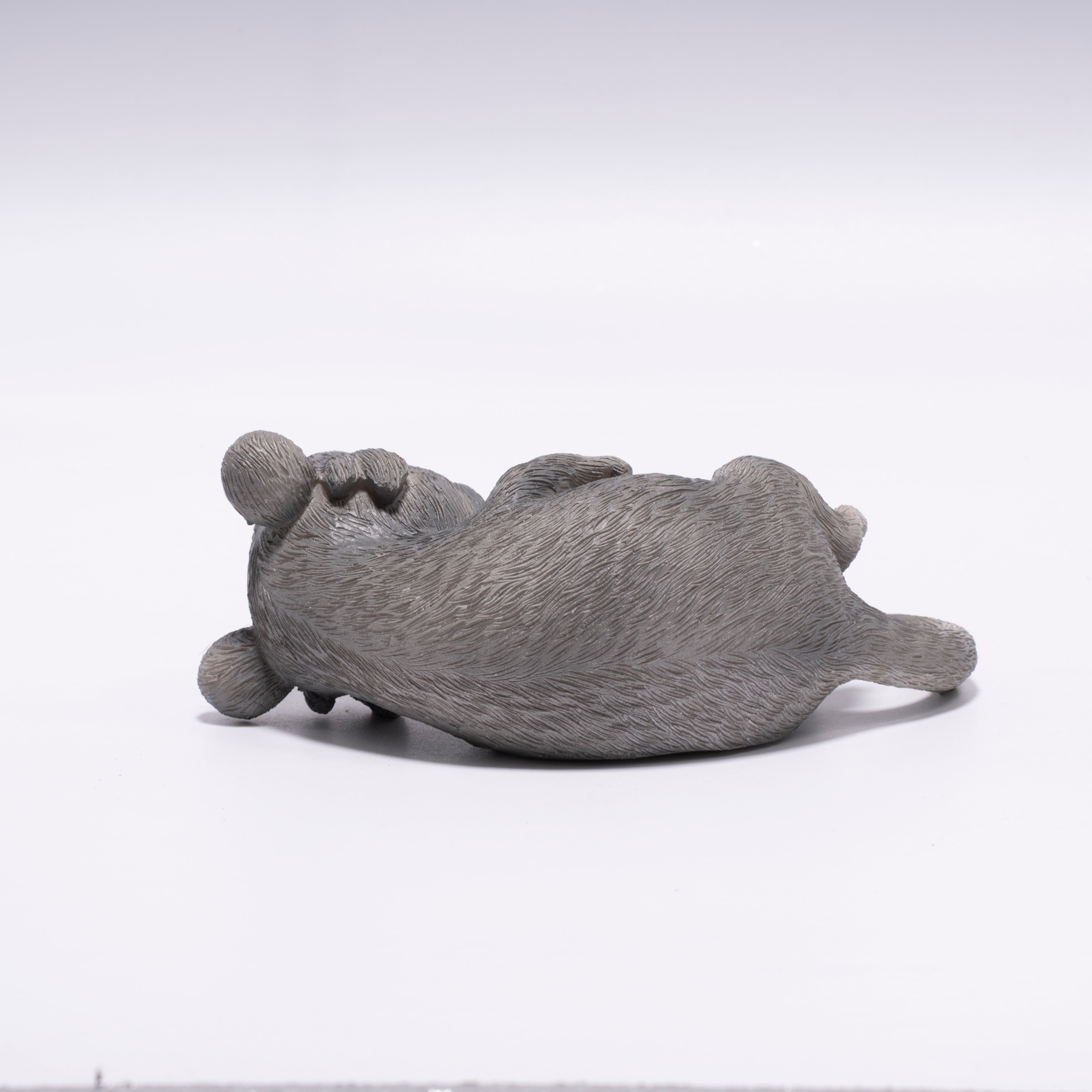 Hodao Hilarious Laughing Opossum Figurine, Novelty Gag Gift for Adults, Desk & Car Decor