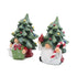 Hodao Christmas Gnomes Decorations Indoor Home Decor Christmas Tree Gnomes