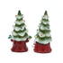 Hodao 2pcs Christmas Gnomes Decorations Handmade Scandinavian Gnomes