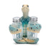 Hodao Sea Turtle Salt and Pepper Shaker Set