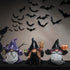 Hodao Halloween Ghost Gnome 3PCS